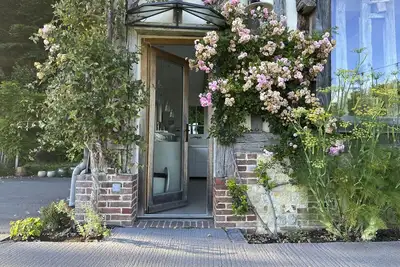 Image de Maison de famille de charme avec vue imprenable