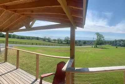 Image de Awesome Gunks View — @GardinerGetaway on Ig