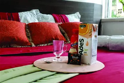 Image de Small 5 Star Apartment in São Paulo