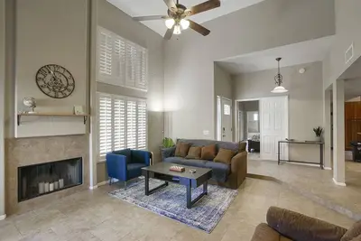 Ahwatukee home in a cul-de-sac