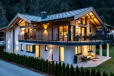 Image de Joli appartement pour 5 personnes avec Wifi, Tv, patio, vue panoramique et parking