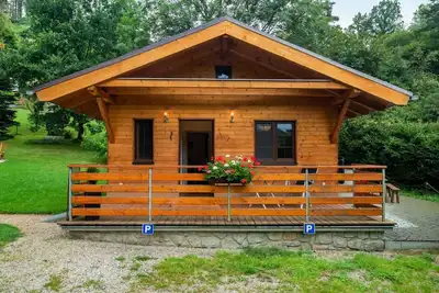Image de Belle maison de vacances privée pour 4 personnes avec Wifi, Tv, patio et parking