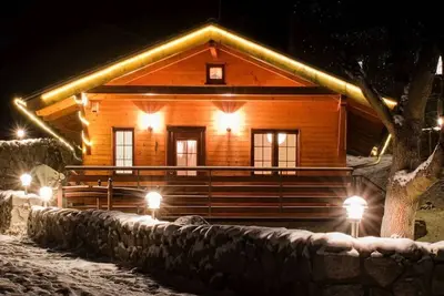 Image de Magnifique maison de vacances privée pour 4 personnes avec Wifi, Tv, patio et parking