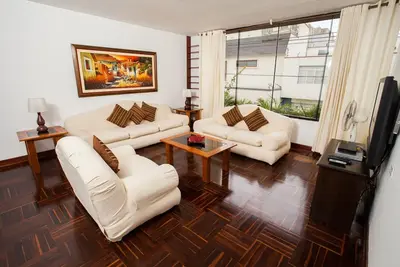 Image de Appartement à San Isidro, El Olivar Park - nettoyage et internet inclus