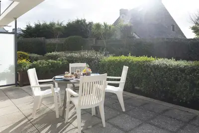 Image de Joli appartement pour 4 personnes avec Wifi, Tv, terrasse et animaux admis