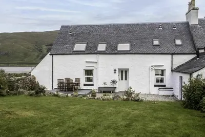 Image de Merveilleuse maison de vacances privée avec Wifi, Tv, patio, animaux admis et parking