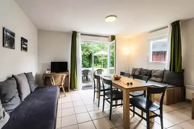 Image de Cottage Duplex Privilège 2 pièces 4 personnes