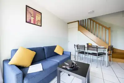 Image de 2 pièces 4 personnes