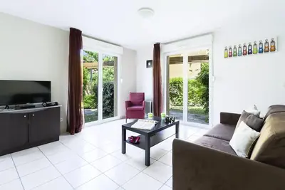 Image de 3 pièces Duplex 6 personnes