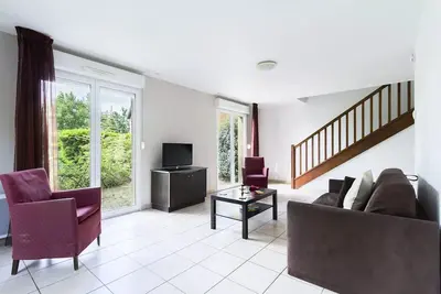 Image de 4 pièces Duplex 8 personnes