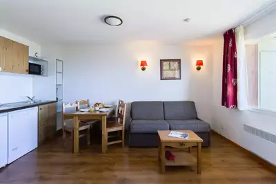 Image de Appartement-Chalet 2 pièces 4 personnes