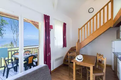 Image de Appartement-Chalet 3 pièces 6 personnes