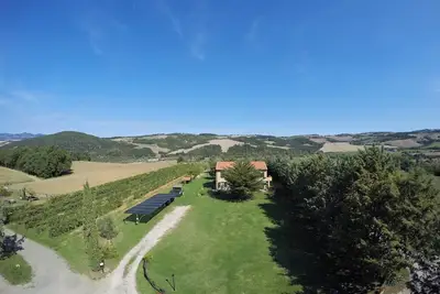 Image de Casa Uva Agriturismo Le Selvole - Toscane