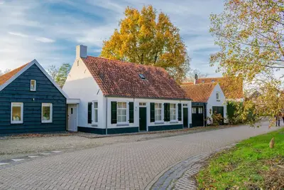 Image de Maison de vacances élégante avec jardin clos