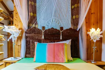 Apartment Duplex  with lake view