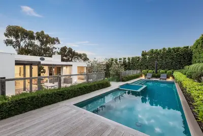 Image de Portsea Sanctuary (Heated Pool)