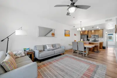 Image de The Highland Hangout: Luxurious, new 3 bed, 3 bath townhome in McCall with garage