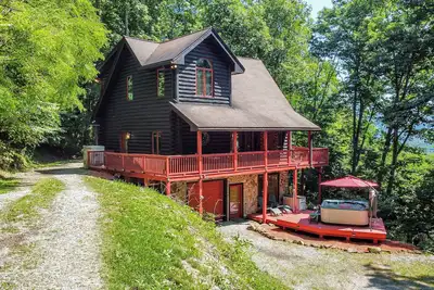 Image de Snowshoe Wv “Mountain Retreat’