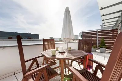 Apartments Chelmonskiego by Renters
