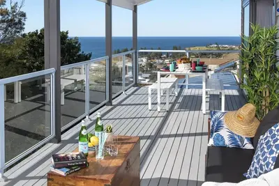 Image de Blue Horizons on Belvedere