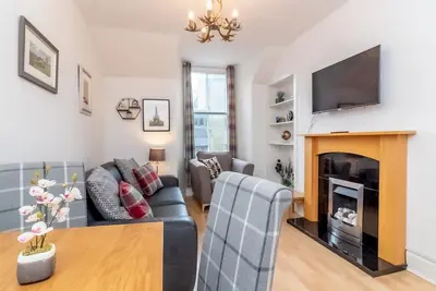 Pass the Keys | Bright and Cosy Flat at the Heart of the Old Town
