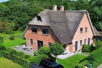 Image de Reetdachhaus Nordstern