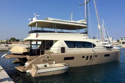 Image de Long Island Rhodes Luxury & Comfort Yacht!