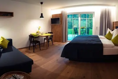 Image de Appartement Bergwelt bis Max. 3 Pers. 28 qm