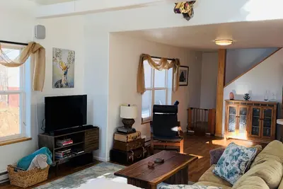 Image de Mountain Cabin with views, lakes, and high speed fiber optic internet