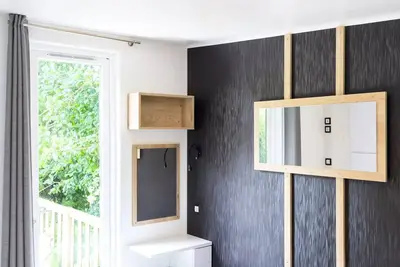 Image de Sunêlia Luxe Taos 3 chambres 2 salles de bain 40 m² + grande terrasse en bois de 23 m² 6 personnes