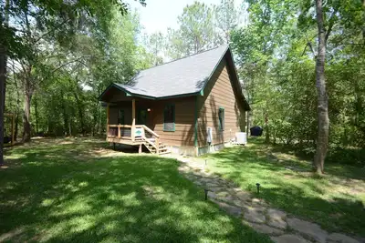 Image de Cabins Walnut Creek #1