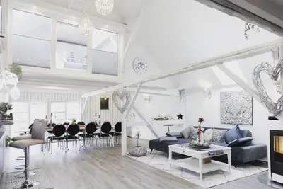 Image de Unique barn loft 🌱climate-neutral 🌱