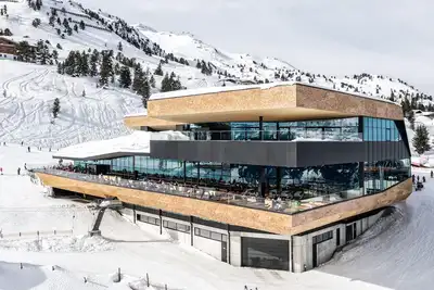 Image de Chalet ski-in ski-out avec sauna