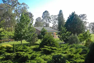 Image de “Six Oaks” Wilderness Retreat