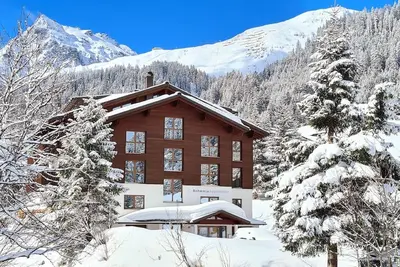 Image de Appartement de vacances Gargellen pour 1 - 7 personnes avec 2 chambres à coucher - Logement de vacan