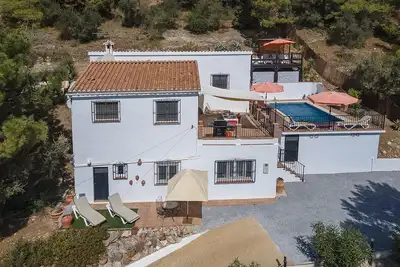 Image de Stunning views - 3 bed with pool