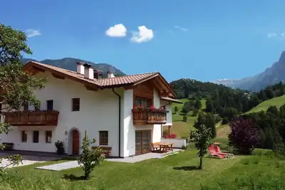 Image de Vacances Ă la ferme - \"Fewo Tofana Paalhof\" avec Wi-Fi et jardin