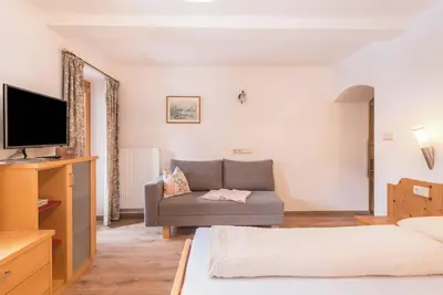 Image de Appartement familial \"Euringer Villa Erna\" avec vue sur les montagnes