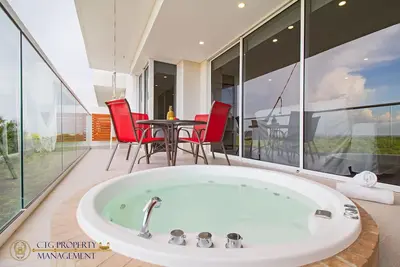 Image de Martinique Cartagena, Apartamento. con jacuzzi privado