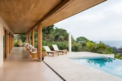 Image de Villa Divina - luxury Oceanview villa w/ Infinity pool