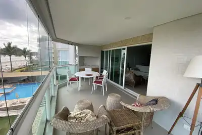 Image de Riveira de Sao Lourenço 5 bedrooms and 5 bathrooms! Facing the sea