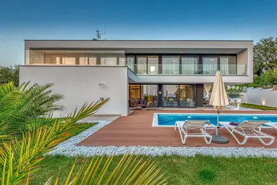 Image de Luxury Villa Rovigno Ultimo with Pool