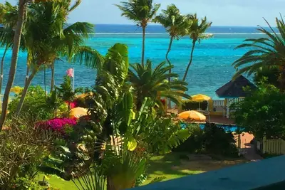 Image de Located on the beach! !