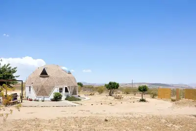 Image de 🌵Abracadabra Dome in the Desert - Come Experience the Unique and Cozy🌵