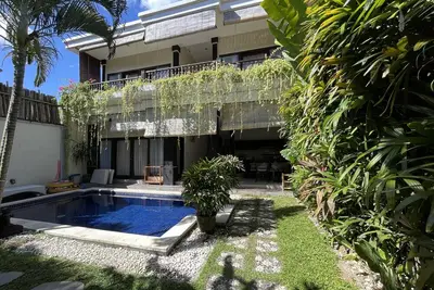 Image de 3 Bedroom Pool Villa. 10 Min Walk to the beach