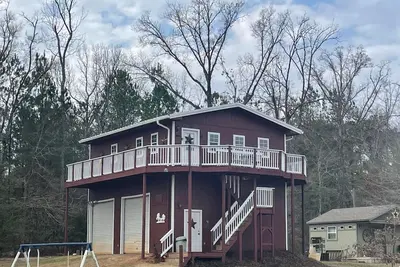 Image de Cedar Cabin in the Woods - Longview, Tx