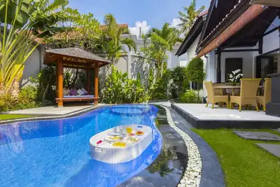 Image de Beachside Seminyak - Kibbi Villa - 5 Star Location Plus