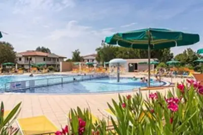 Image de Maison de vacances avec petit jardin