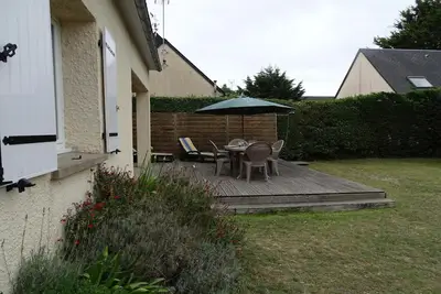 Image de Maison de vacances, Portbail