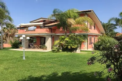 Image de Villa Maris Capo Vaticano, appartement au premier étage